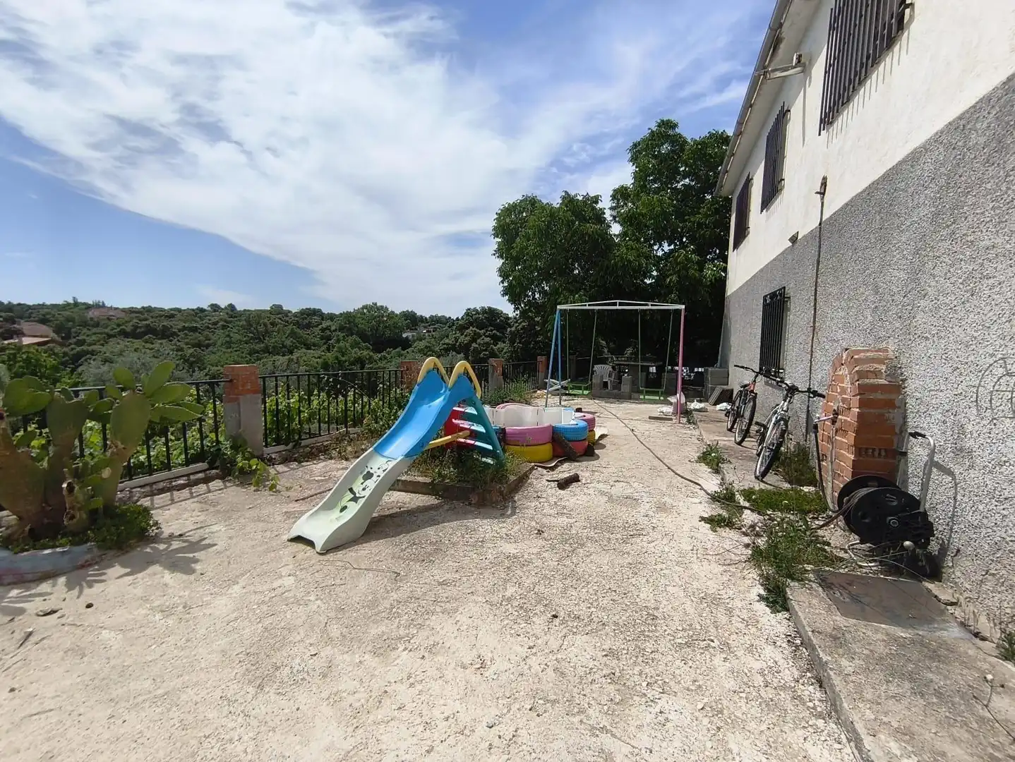 Casa o xalet en venda a Hontoba