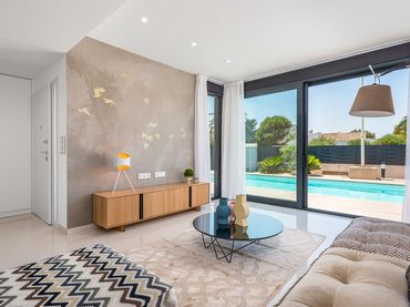 Xalet amb piscina en venda a Mar Menor de Cartagena – Cabo de Palos