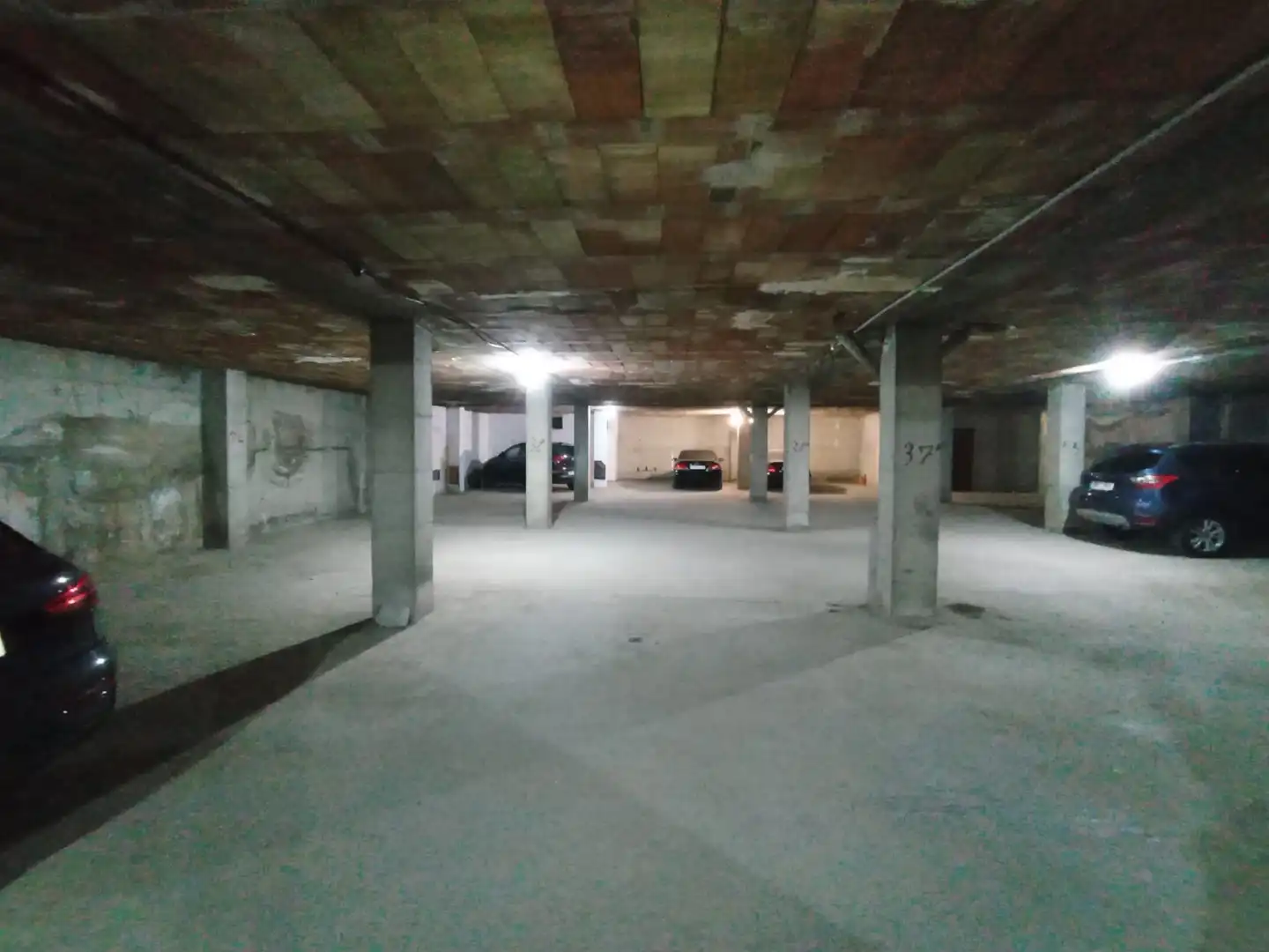 Garaje en venta en Argamasilla de Alba