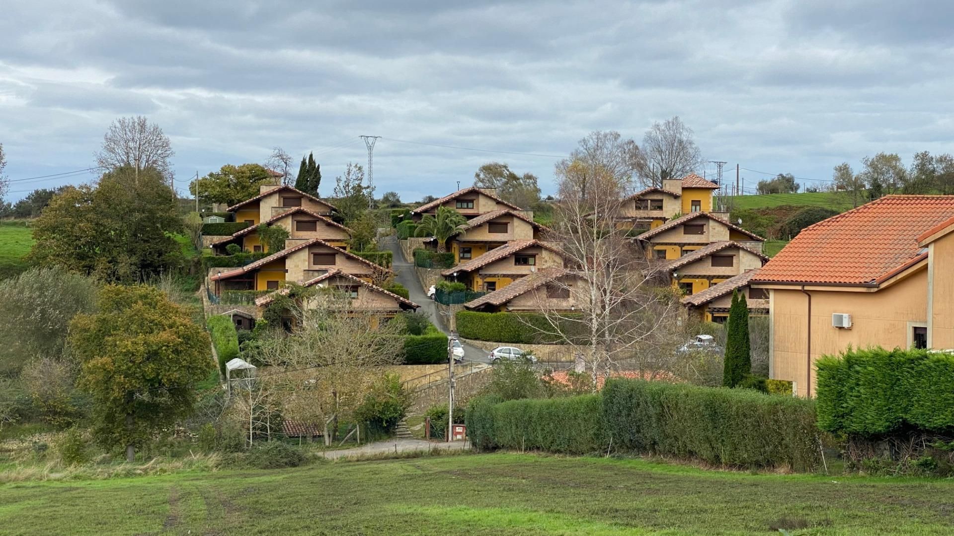Exterior view of House or chalet for sale in Val de San Vicente   with Private garden and Terrace