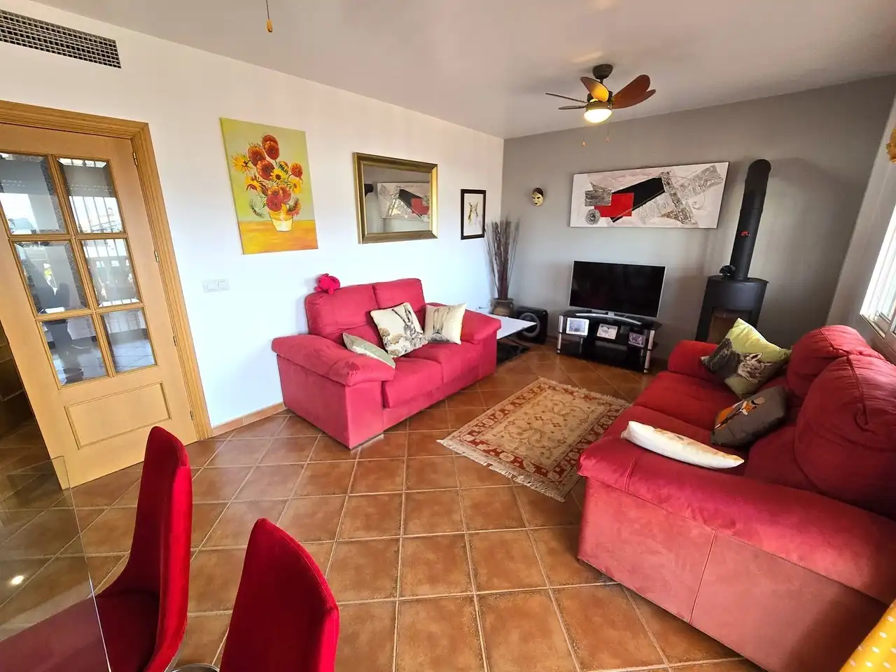 Maison avec piscine à vendre à San Juan de los Terreros, imagen 7