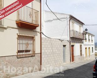 Vista exterior de Residencial en venda en Monturque