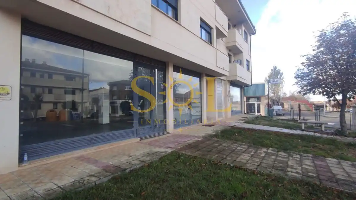 Local commercial à vendre à Calle Fernando De Castro 21