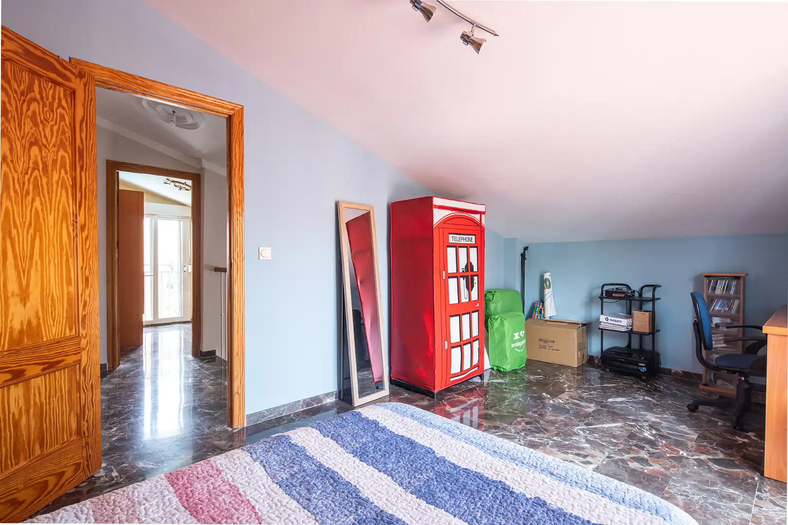 Casa adosada en venda en Huétor Vega amb Aire condicionat, Jardí privat i Terrassa