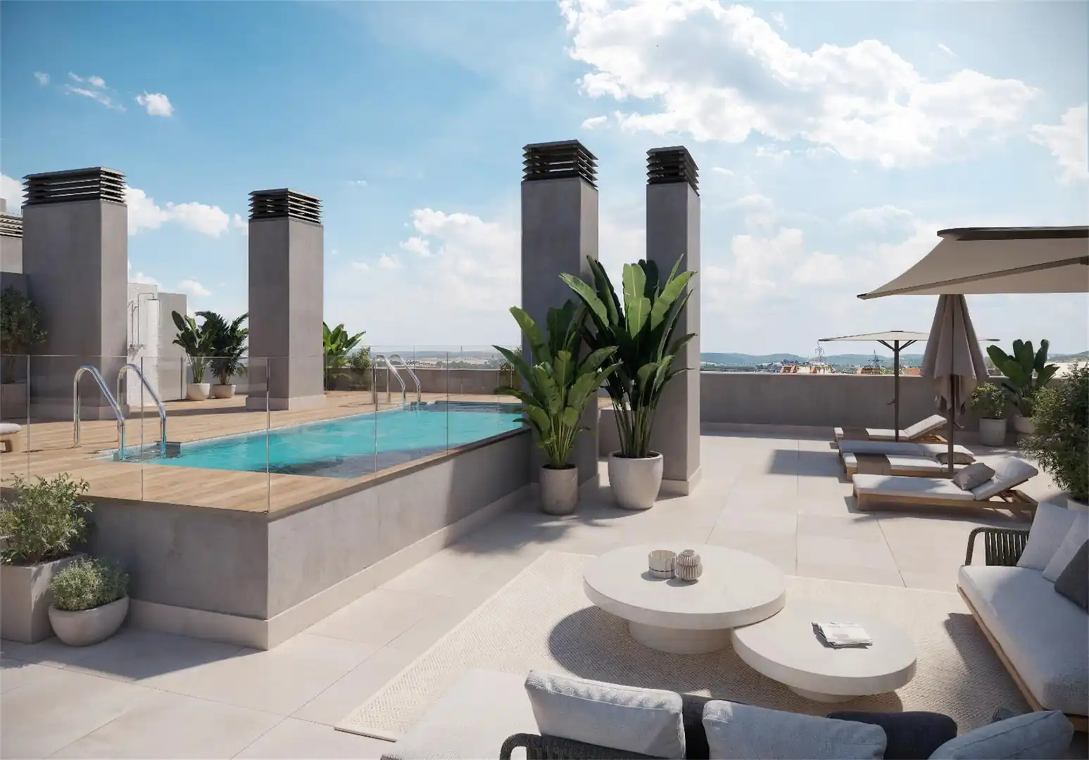 Flat for sale in Plaza Brigada Paracaidista, 5, Juan Carlos I