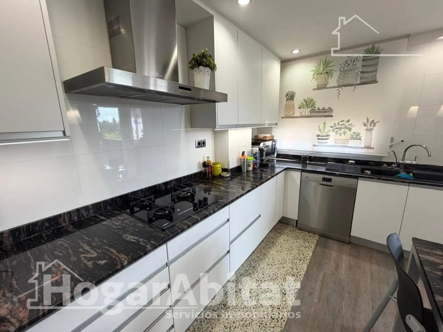 Cocina de Piso en venta en Valencia con Aire acondicionado, Calefacción y Trastero
