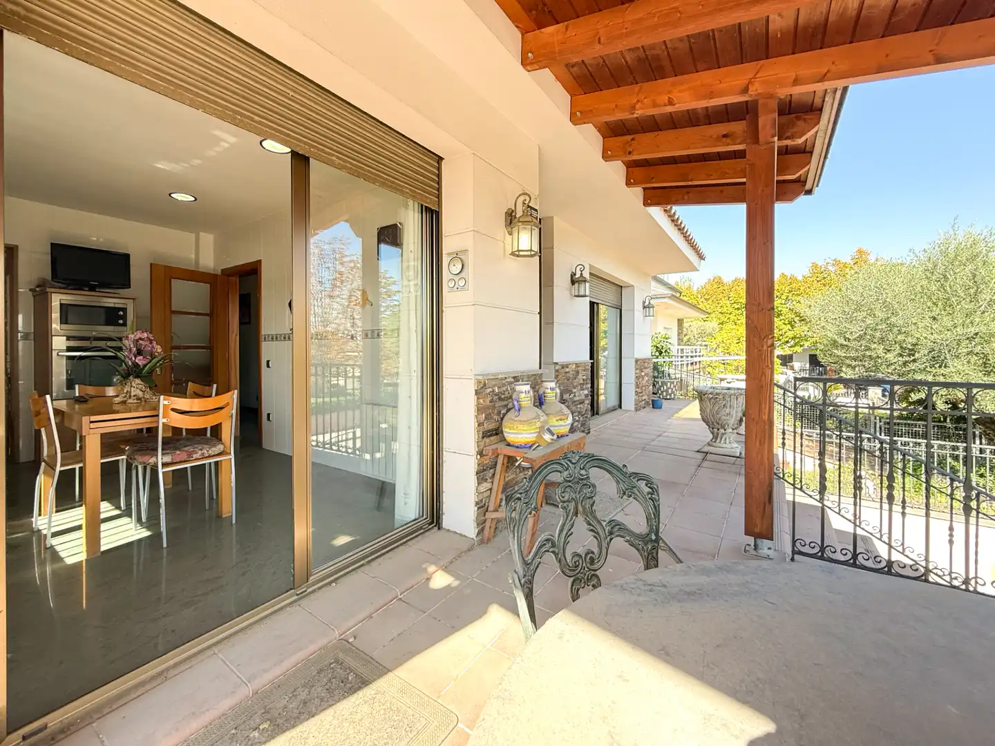 Casa o xalet en venda a Lliçà de Vall