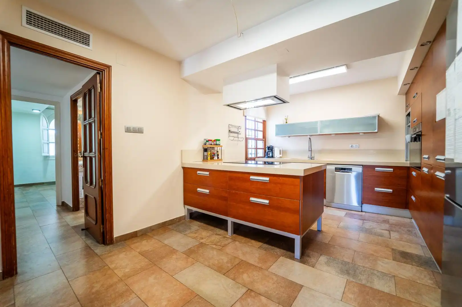 Detached house with pool for sale in Alzabares, imagen 24