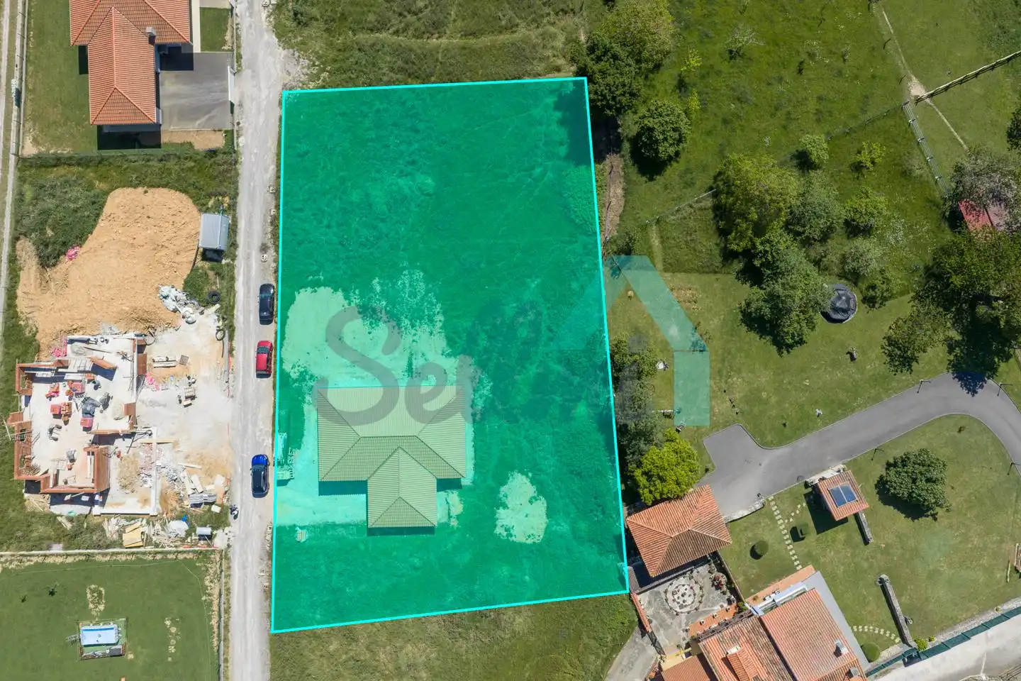 Casa o xalet en venda en Siero amb Calefacció, Jardí privat i Terrassa
