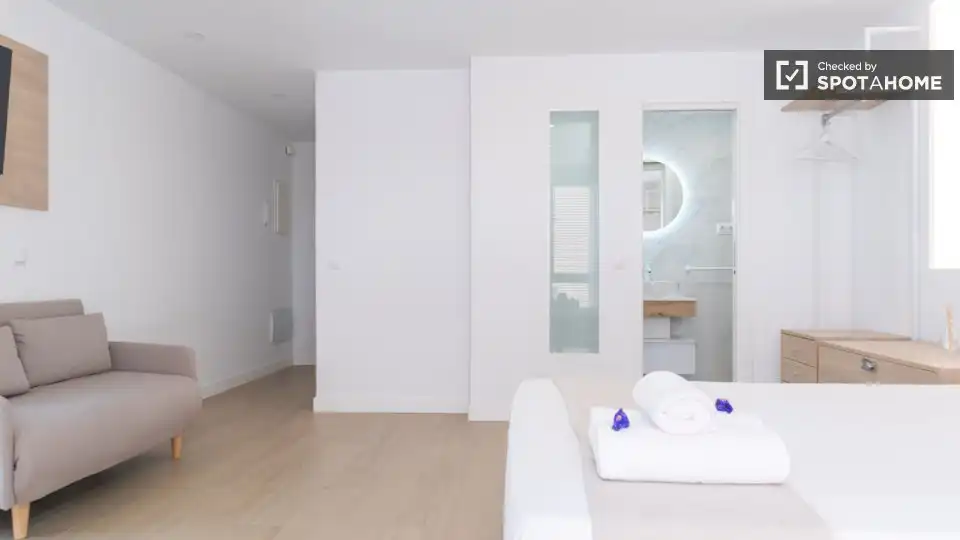 Appartement à louer à Barrio de Salamanca, imagen 5
