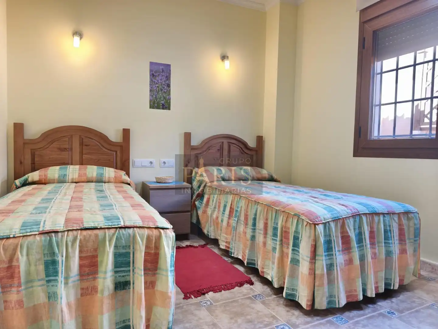 Dormitori de Casa o xalet en venda en Cartagena amb Moblat