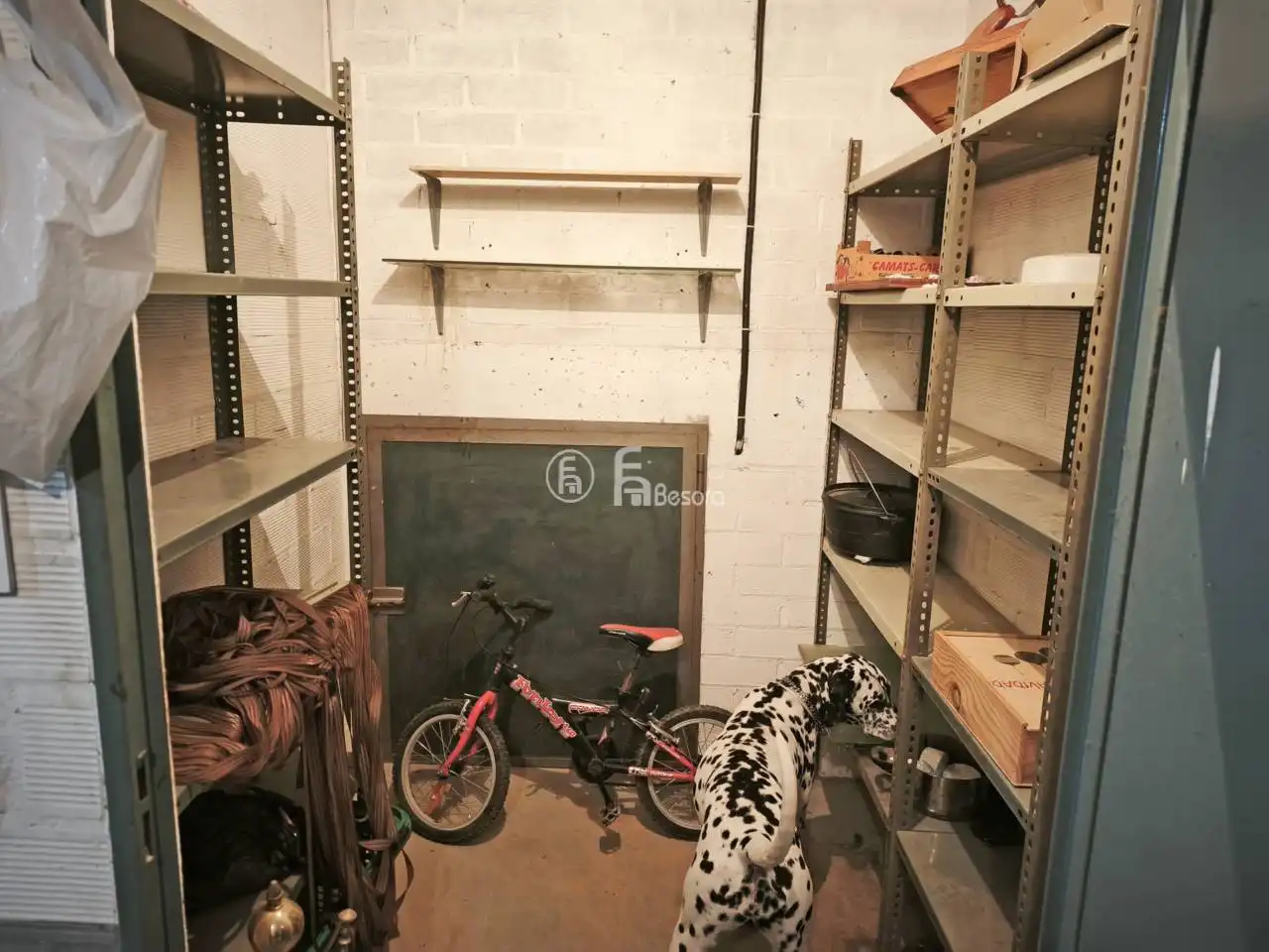 Casa aparellada amb jardí en venda a Avenida Lluís Companys, imagen 46