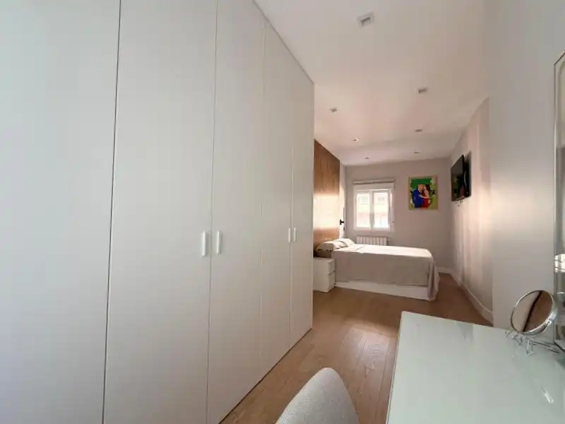 Bedroom of Flat for sale in Valladolid  with Heating and Storage room