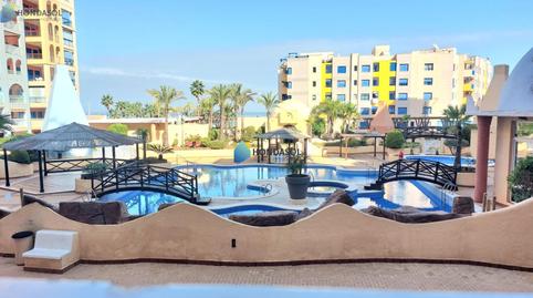 Foto 2 de Apartament en venda a Avenida Julieta Orbaiceta-p.honda, 29, Playa Honda - Playa Paraíso, Murcia