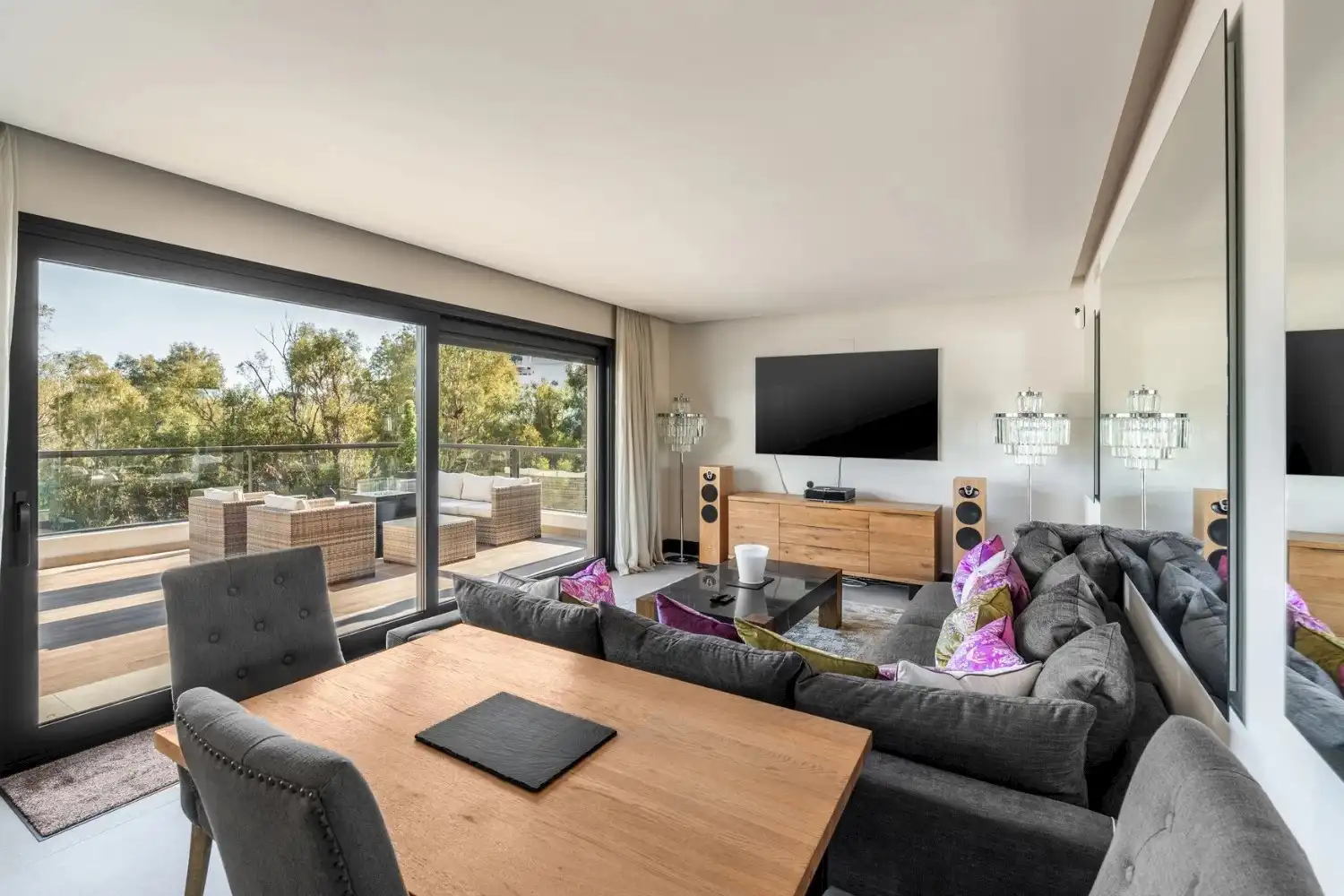 Ático con terraza en venta en Nueva Andalucía, imagen 5