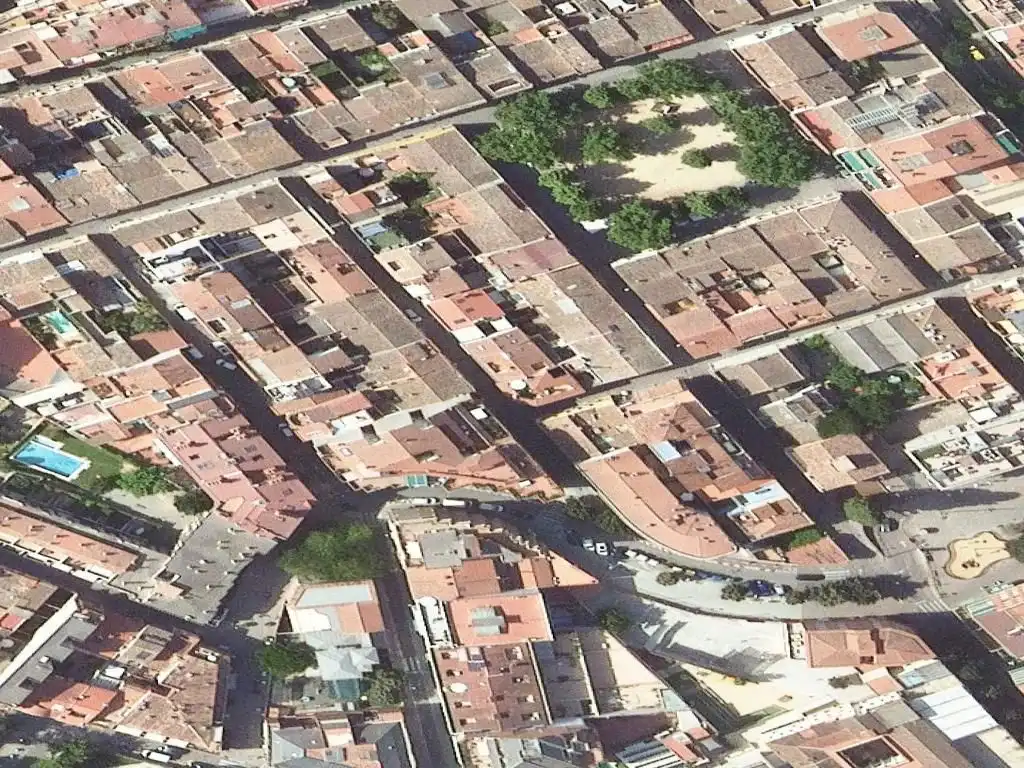 Vista exterior de Piso en venta en Sant Cugat del Vallès