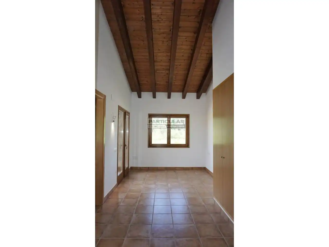 Detached homes for rent in Santa Eulàlia de Riuprimer  with Heating, Private garden and Terrace