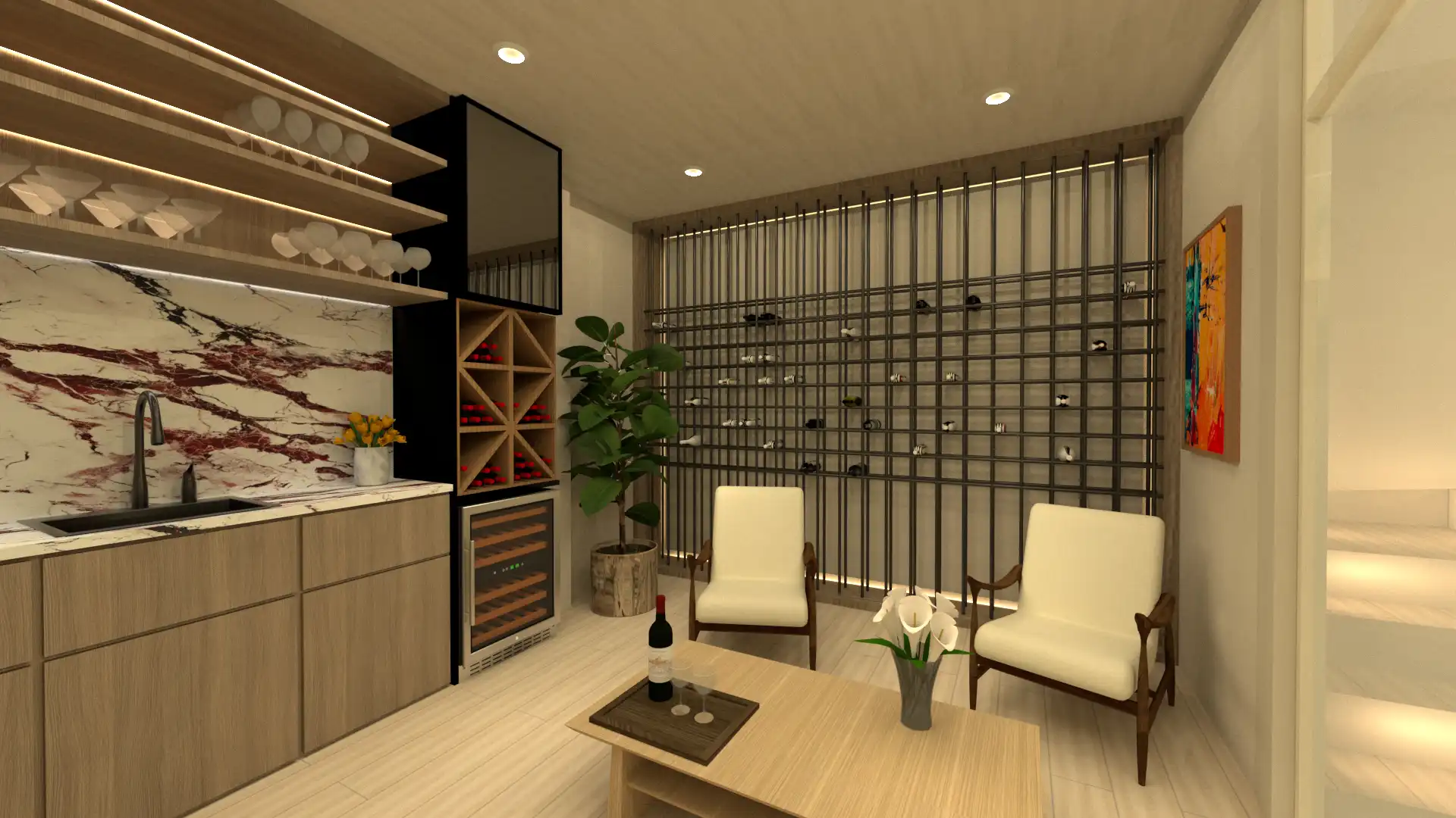 Duplexes for sale in Boadilla del Monte  with Air Conditioner and Heating