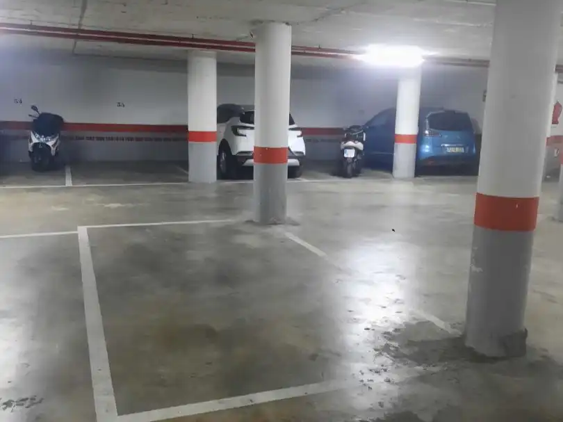 Aparcament en venda a Alonso de Palencia 15, imagen 5