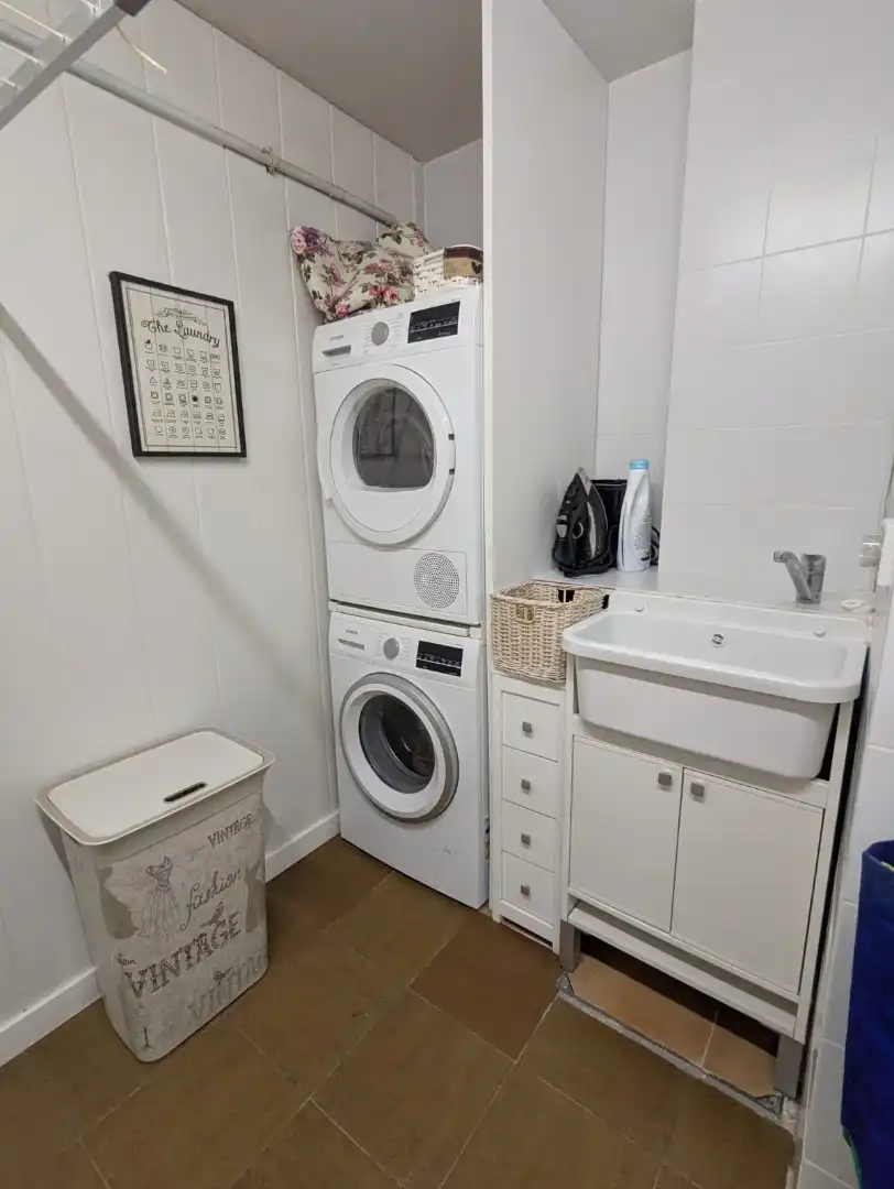 Einfamilien-Reihenhaus zum Verkauf in Amorebieta-Etxano mit Privatgarten, Terrasse und Balkon