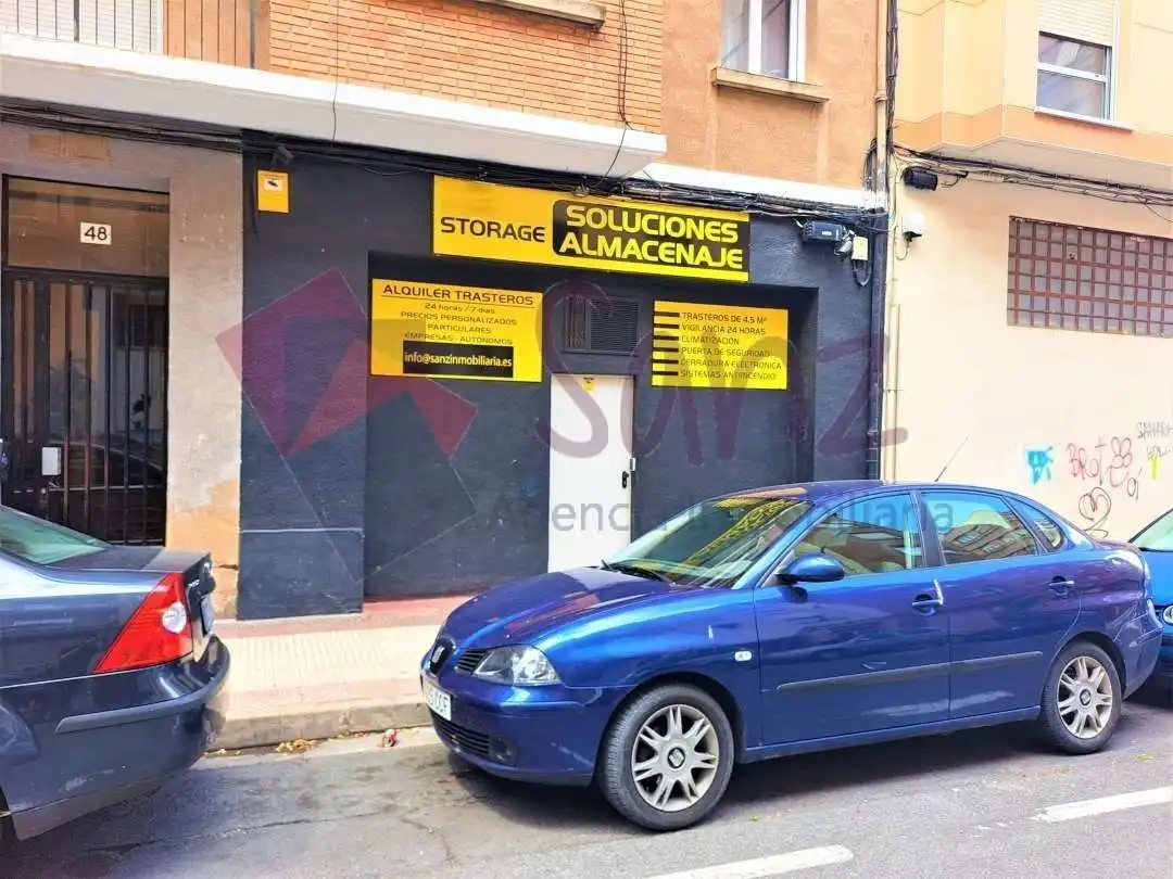 Lagerraum zur Miete in  Logroño