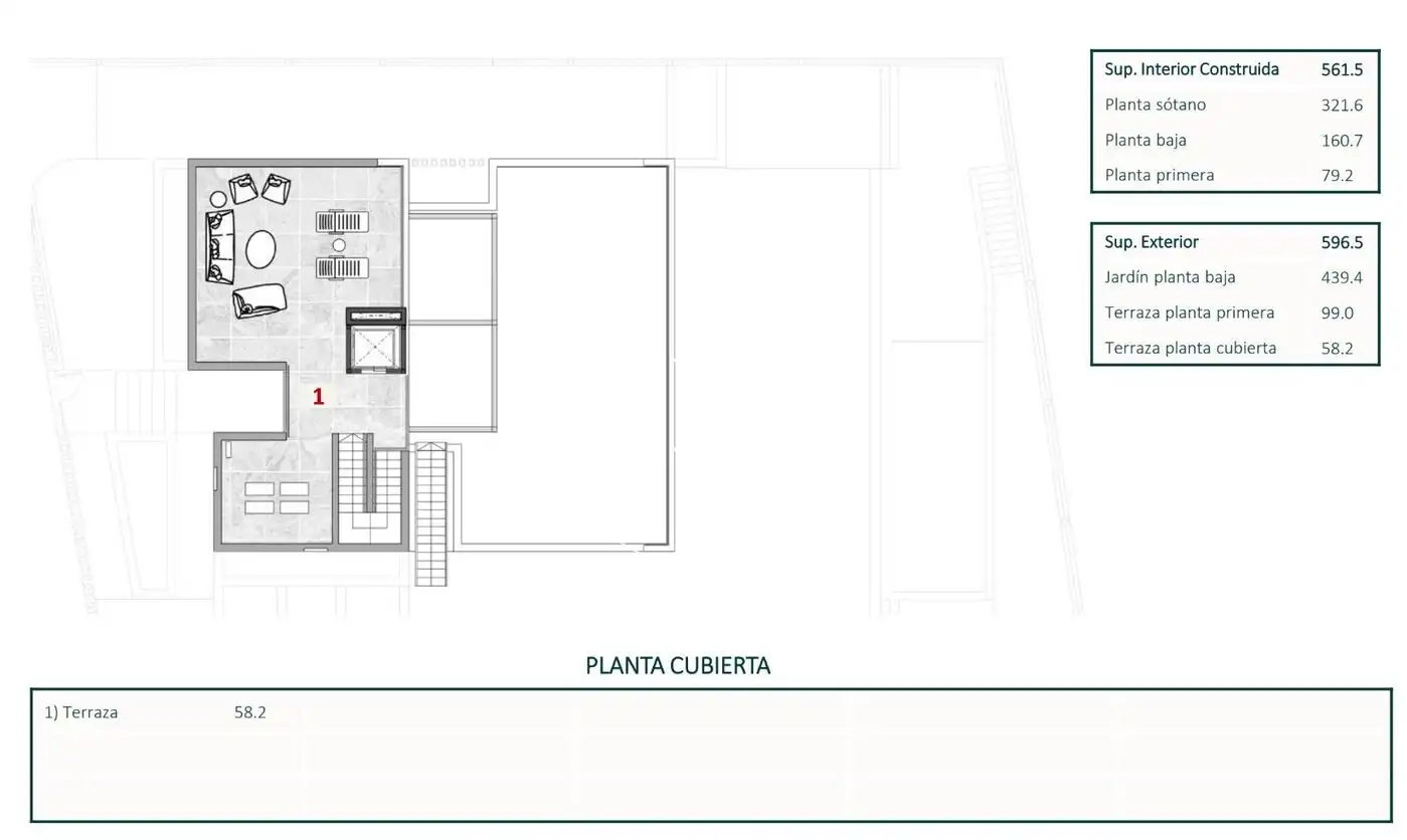 Casa con piscina en venta en Carrer Margarida Xirgu, imagen 73