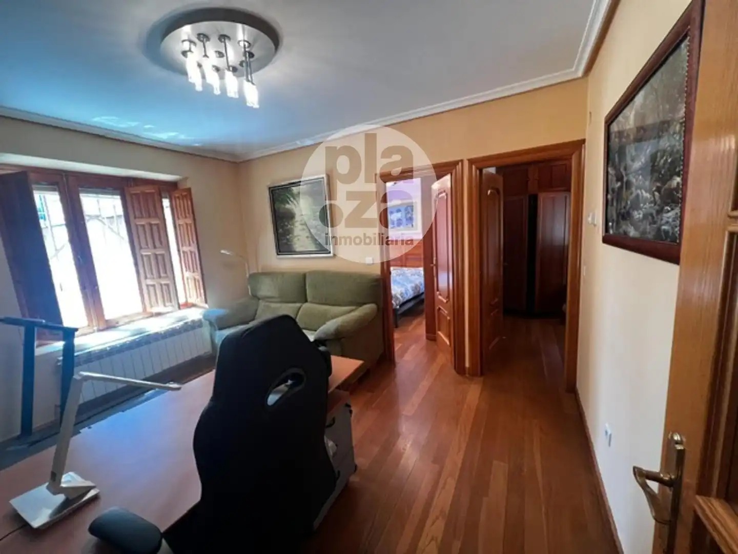 Flat for sale in Burgos  with Heating and Furnished