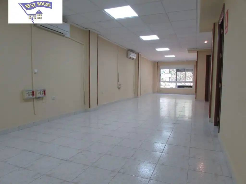 Oficina en venta en Albacete