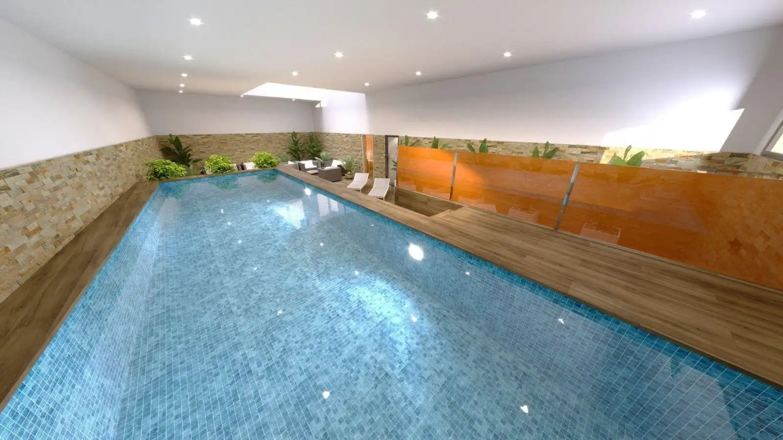 Ático con piscina en venta en N/A, imagen 31