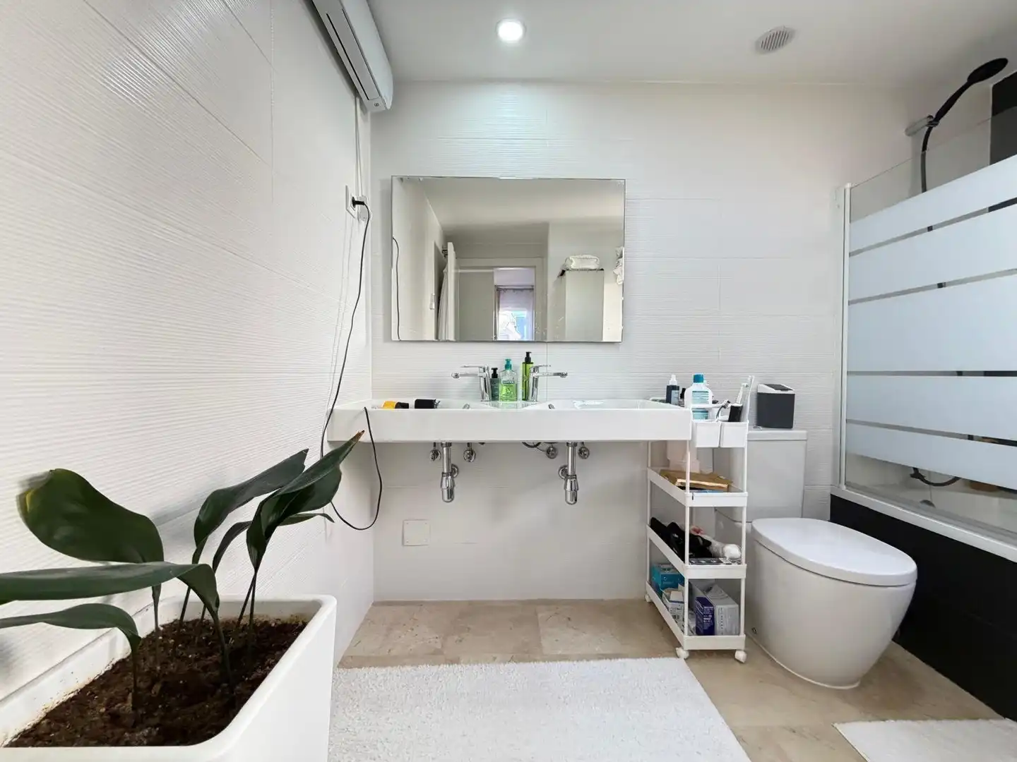 Baño de Apartamento en venta en Playa del Acequión, Náufragos y Rocío del Mar