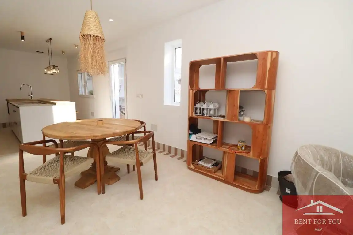 Comedor de Piso de alquiler en Alhaurín El Grande con Aire acondicionado, Terraza y Amueblado