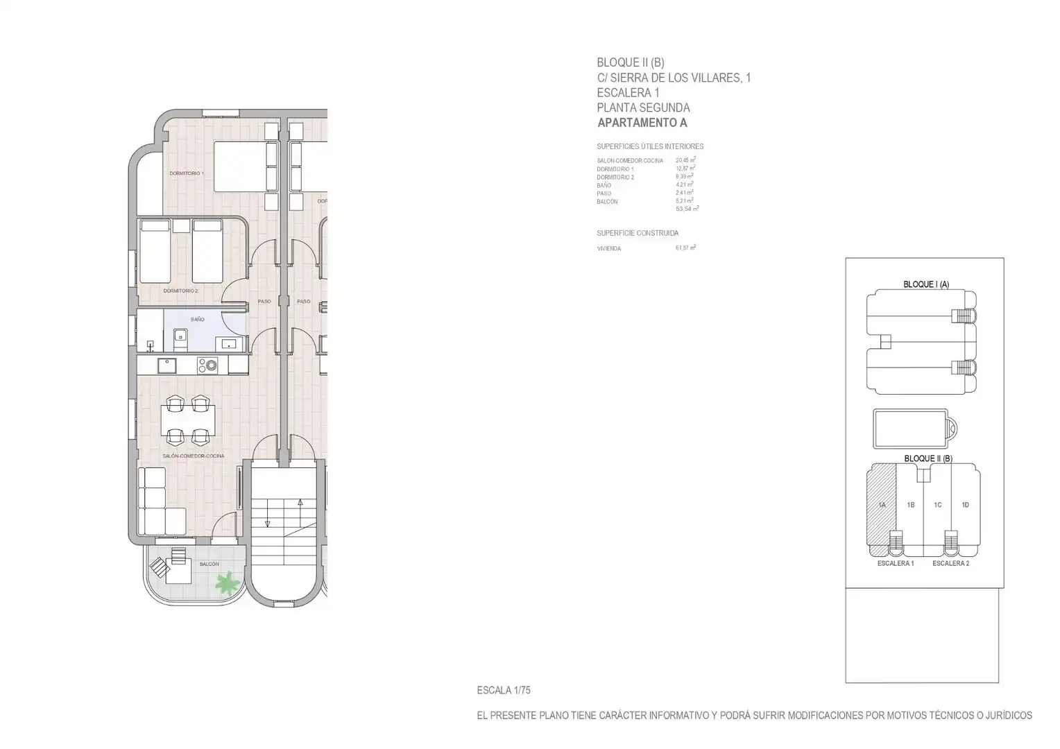 Apartamento en venta en Mazarrón con Jardín privado, Terraza y Piscina comunitaria