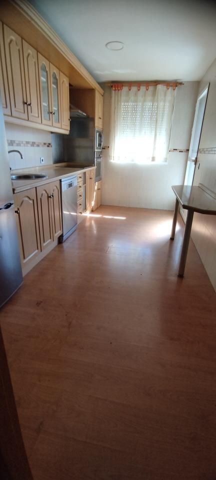 Cocina de Piso en venta en Plasencia con Aire acondicionado y Terraza
