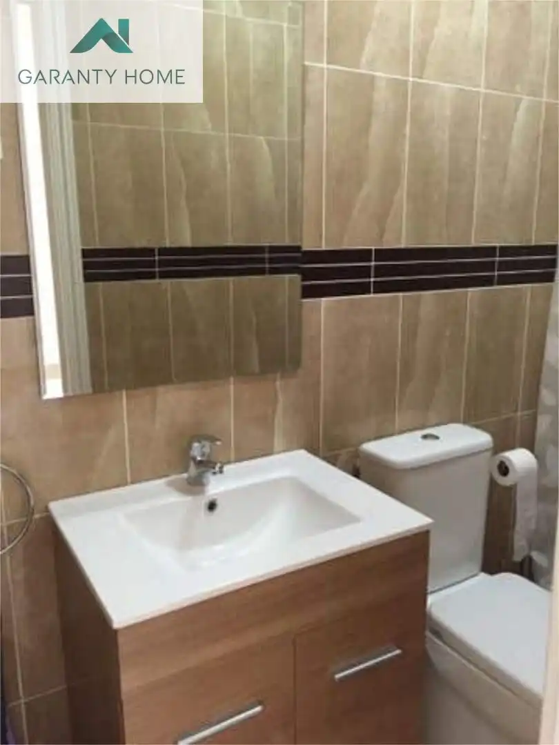 Badezimmer von Wohnung zur Miete in Rincón de la Victoria mit Terrasse und Möbliert