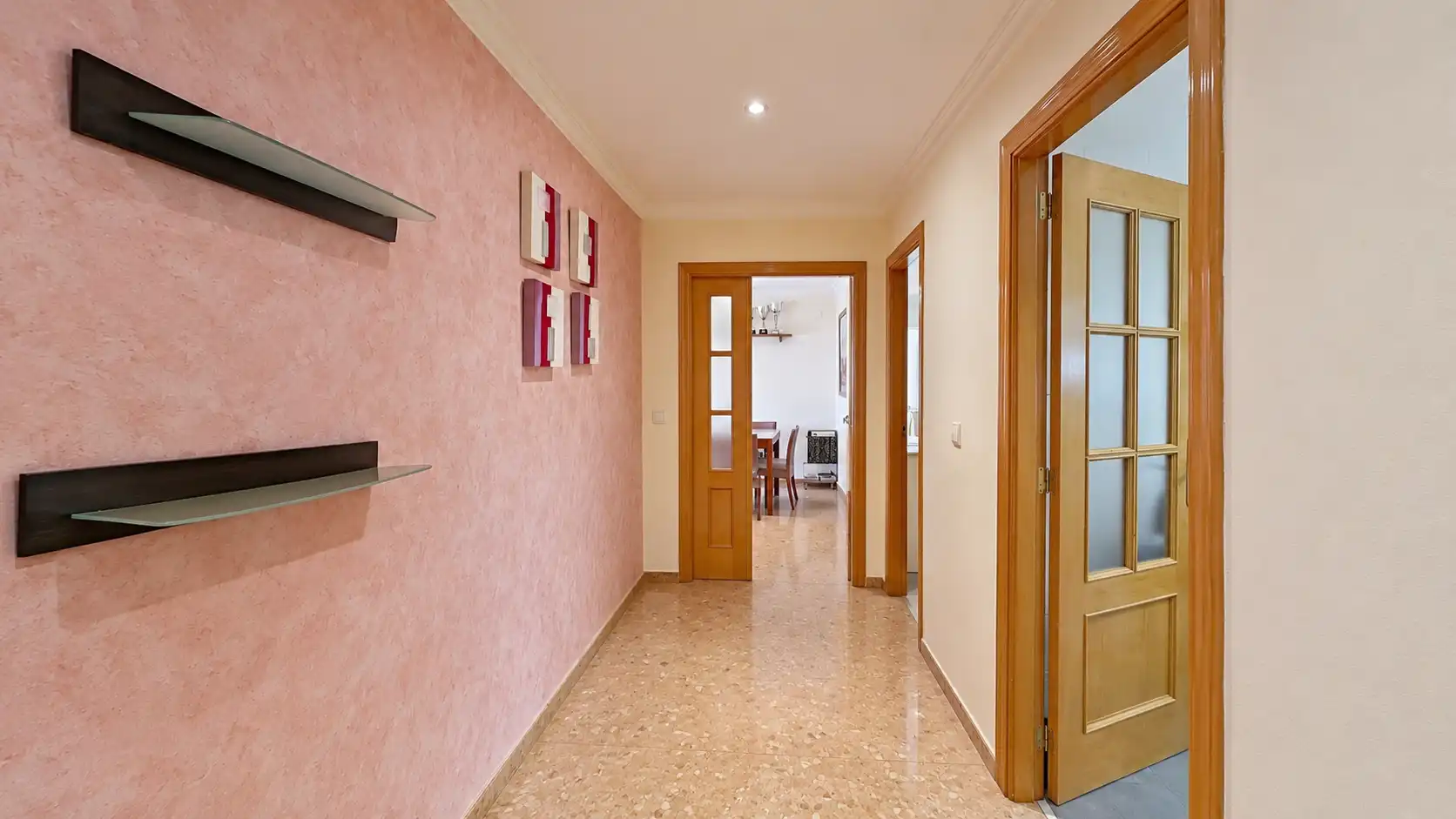 Piso en venta en Cheste con Calefacción y Balcón