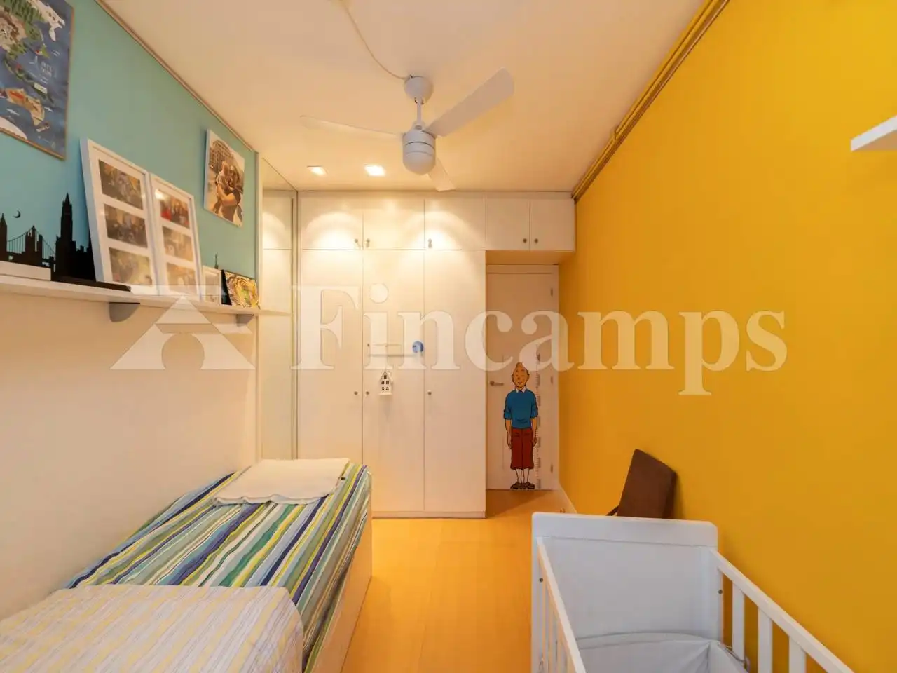 Appartamento con ascensore in vendita a Calle Castellar del Vallès, imagen 33