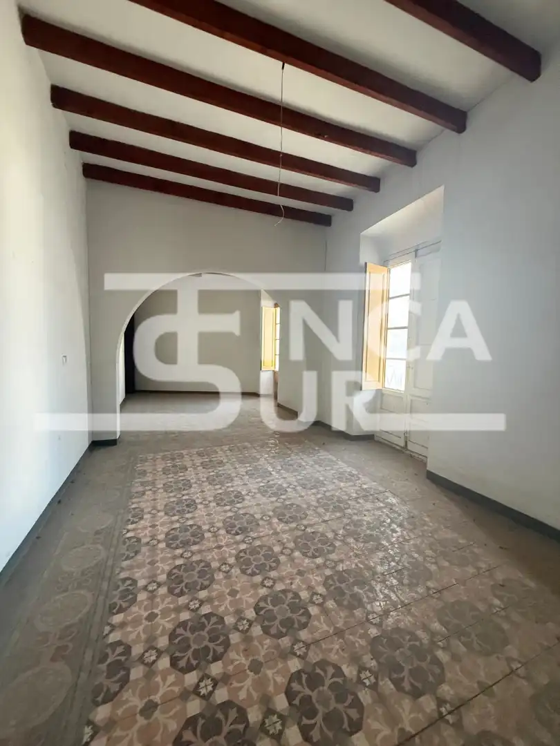 Casa rústica amb terrassa en venda a Calle Carolinas, imagen 19
