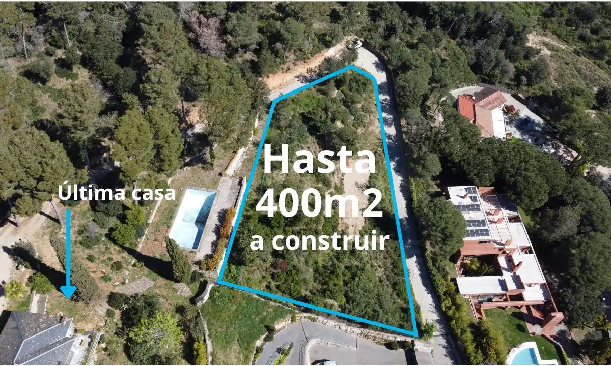 Lands and plots for sale in Vallromanes, imagen 2