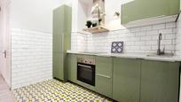 Kitchen of Flat for sale in  Barcelona Capital  with Balcony