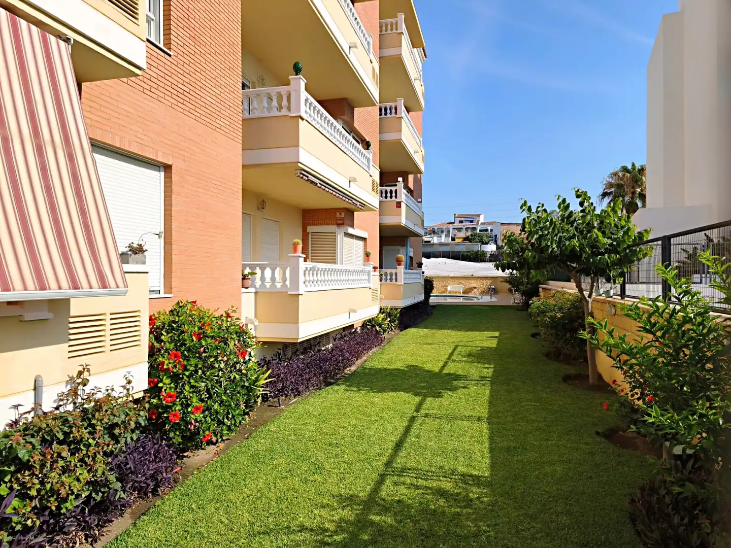 Wohnung zum Verkauf in Avenida del Peñoncillo, El Peñoncillo