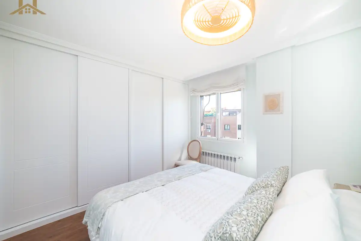 Habitación de Piso en venta en Madrid con Aire acondicionado, Calefacción y Terraza