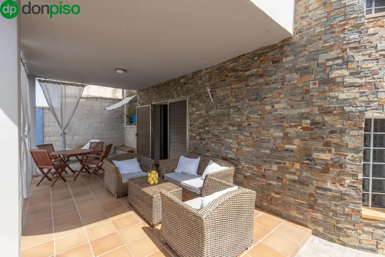 Casa amb piscina en venda a Avenida Parque García Lorca, imagen 4