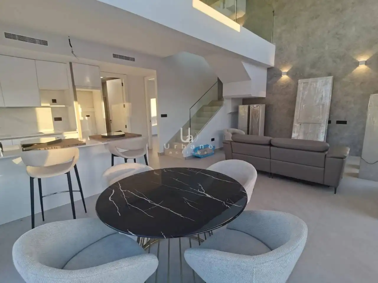 Villa con piscina in vendita a Calle Herreda, imagen 7