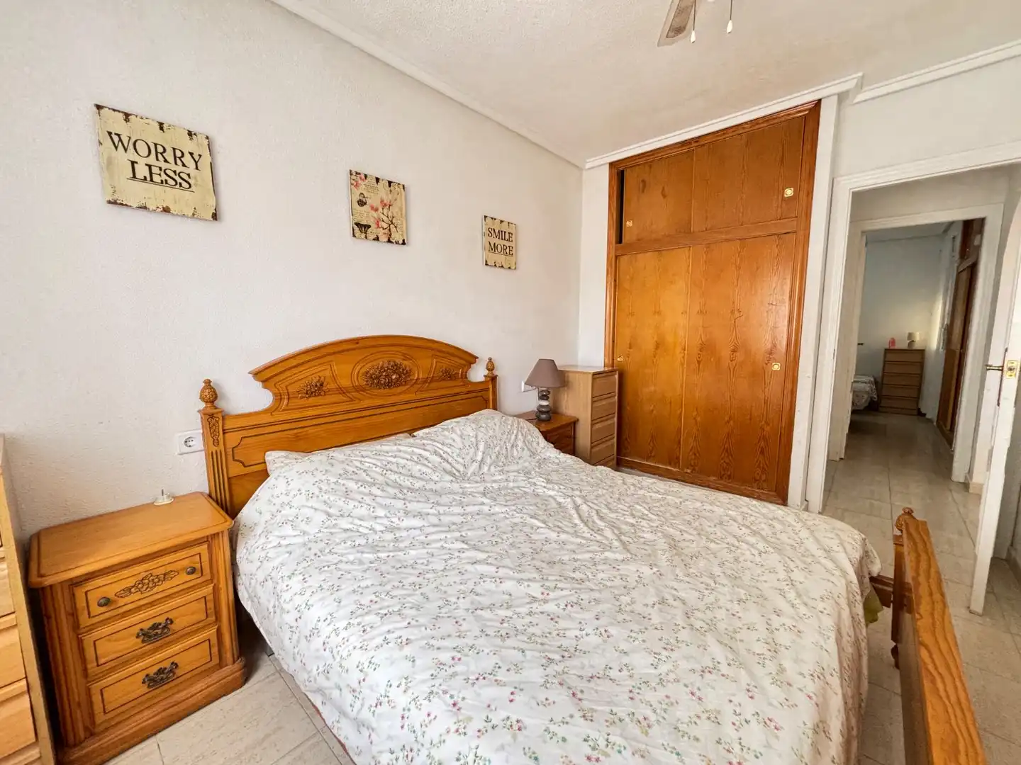 Bedroom of Apartments for sale in Orihuela  with Air Conditioner, Heating and Swimming Pool