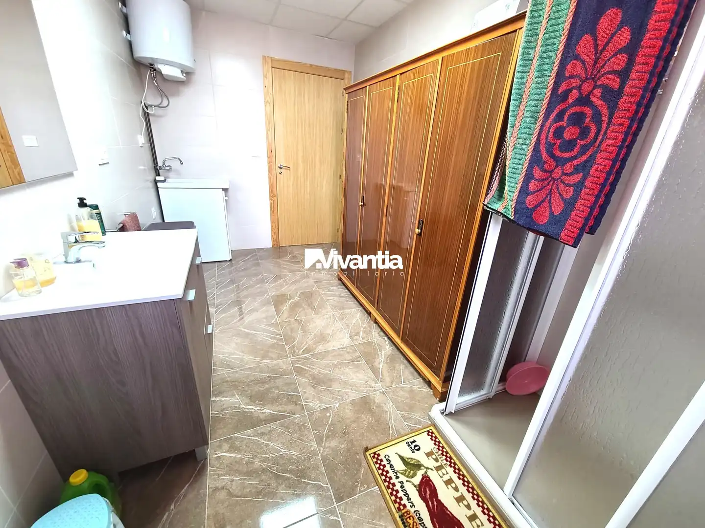 Habitación de Casa o chalet en venta en Lorca con Terraza y Amueblado