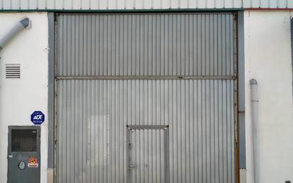 Exterior view of Industrial buildings for sale in Vila-real