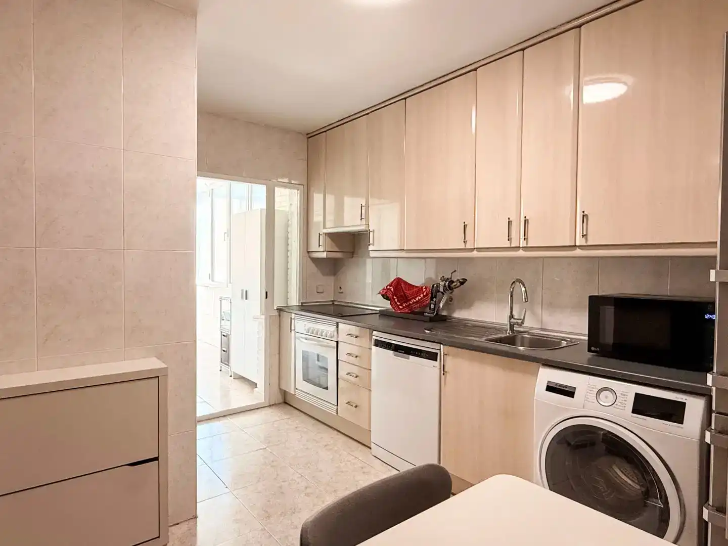 Cocina de Piso en venta en Majadahonda con Jardín privado, Parquet y Trastero