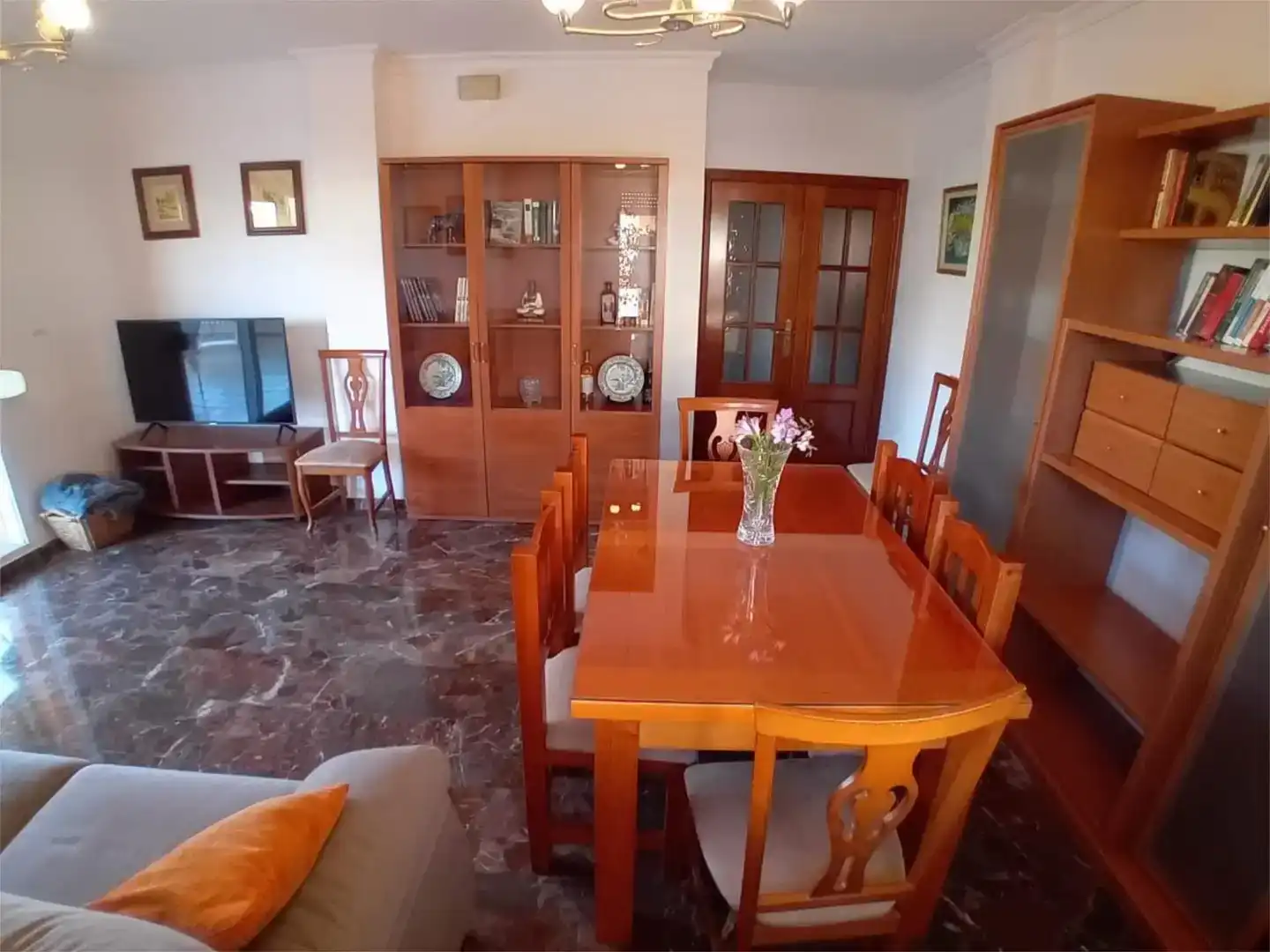 Comedor de Piso en venta en Almuñécar con Trastero