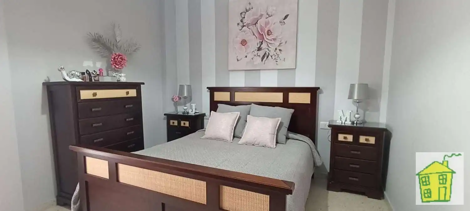 Schlafzimmer von Maisonette zum Verkauf in Andújar mit Balkon