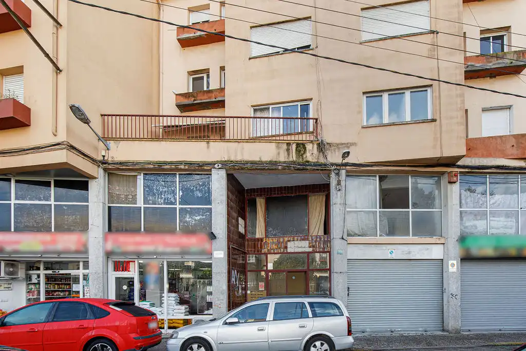 Vista exterior de Piso en venta en Veïnat